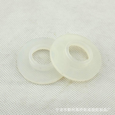 宁波市鄞州高桥新成塑胶制品厂 硅胶制品与玻璃夹硅胶垫片高端定制专家
